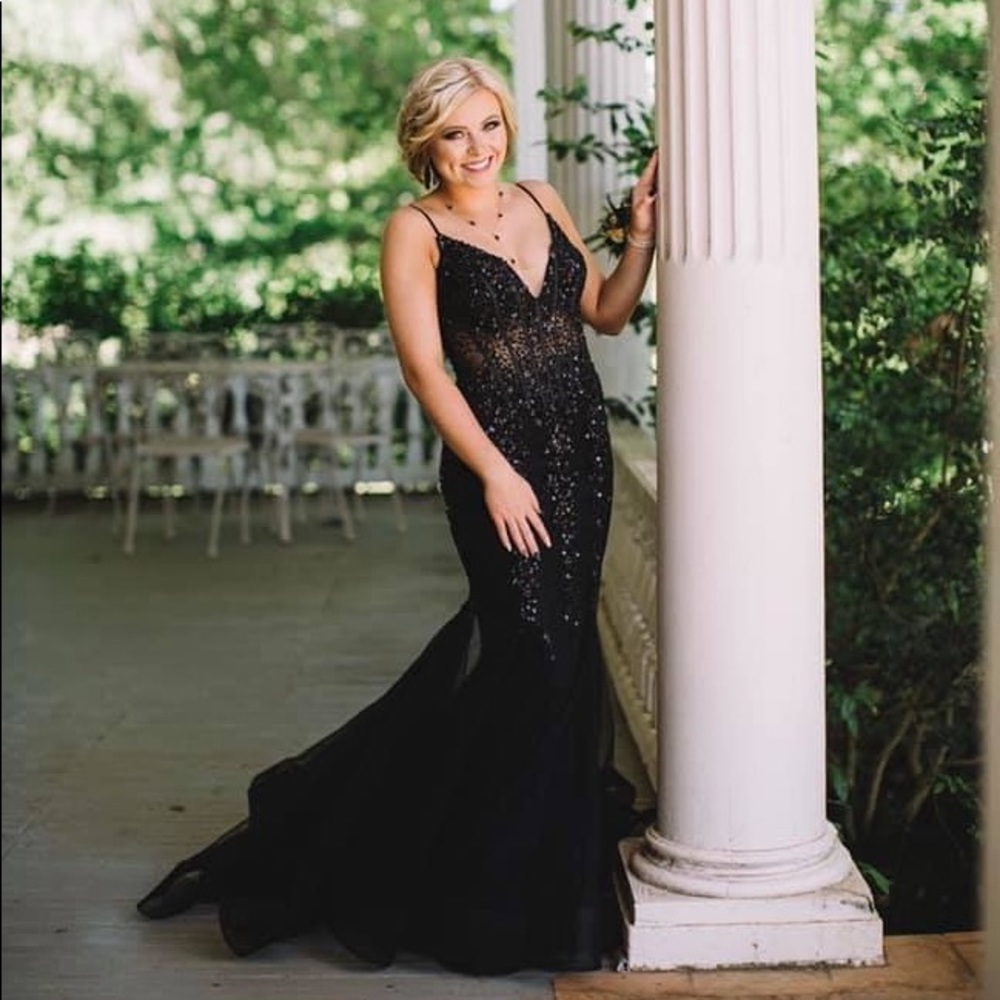 Jovani Prom Dress